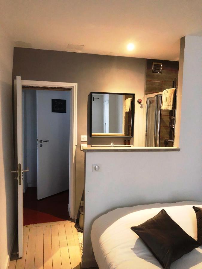 Le Petit Hermitage Apt Buitenkant foto
