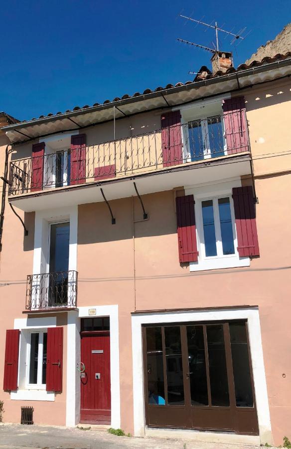 Le Petit Hermitage Apt Buitenkant foto