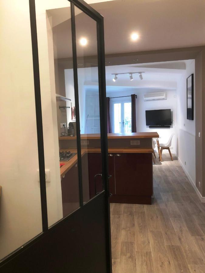 Le Petit Hermitage Apt Buitenkant foto