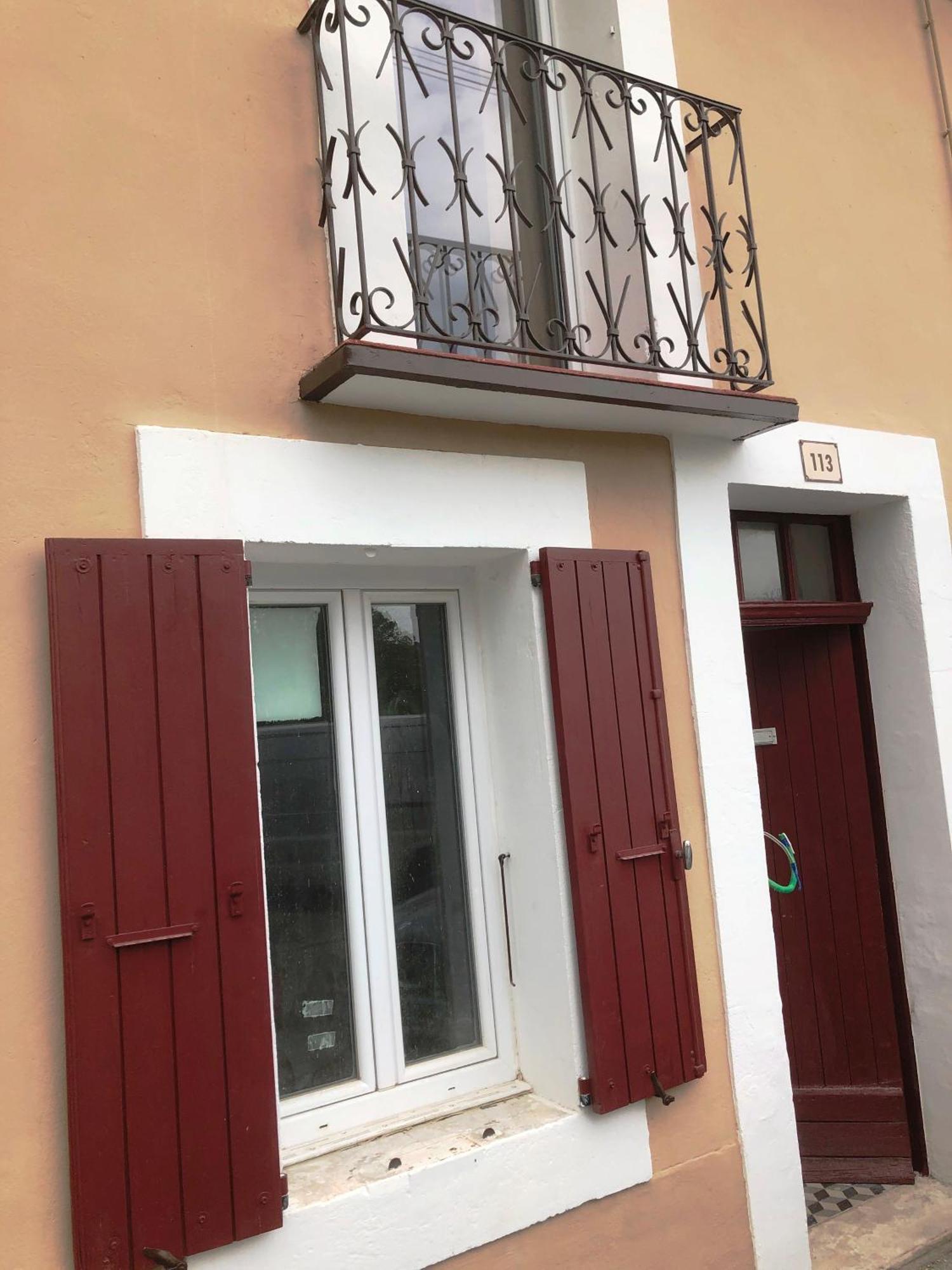 Le Petit Hermitage Apt Buitenkant foto