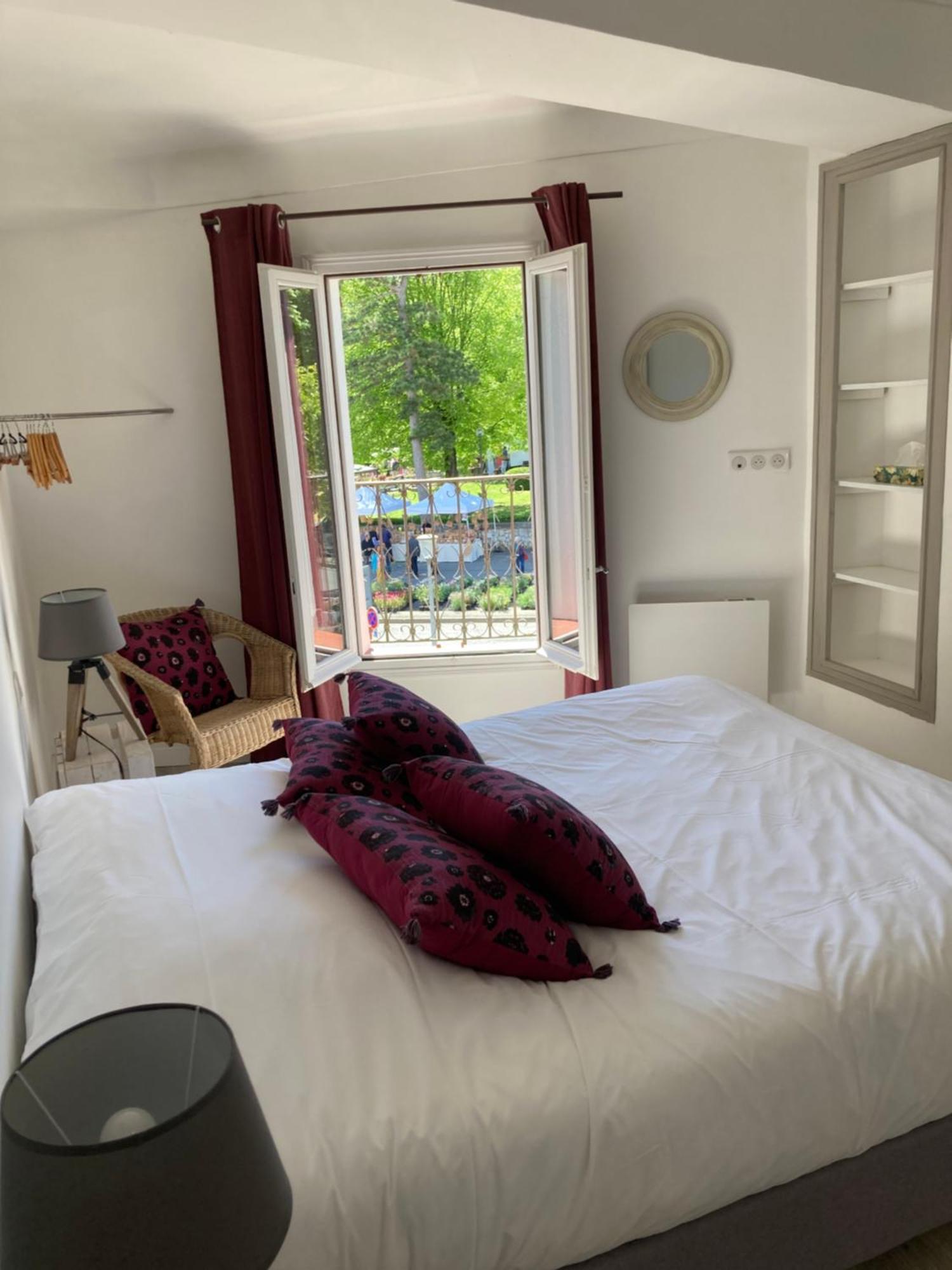Le Petit Hermitage Apt Buitenkant foto