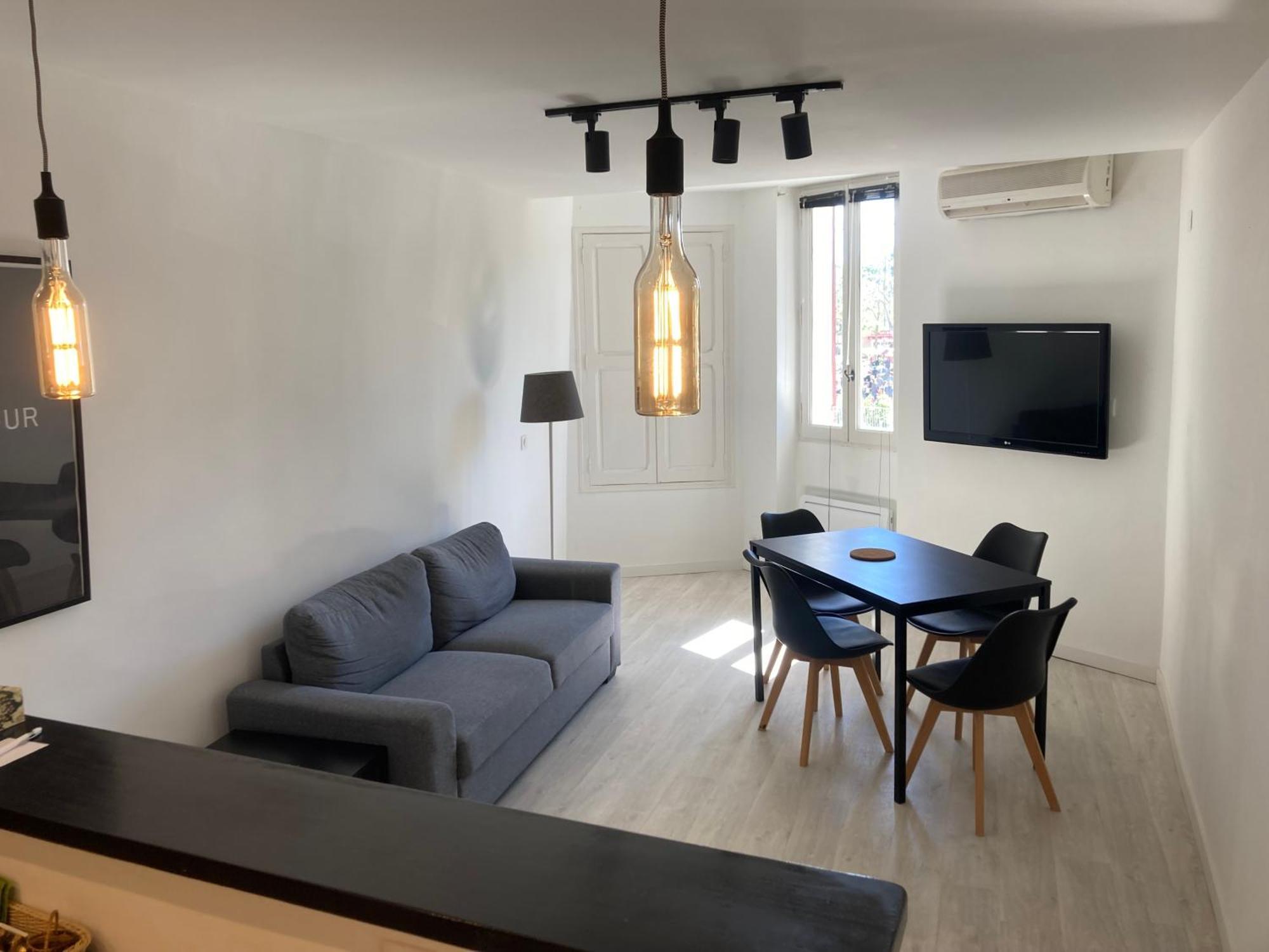 Le Petit Hermitage Apt Buitenkant foto