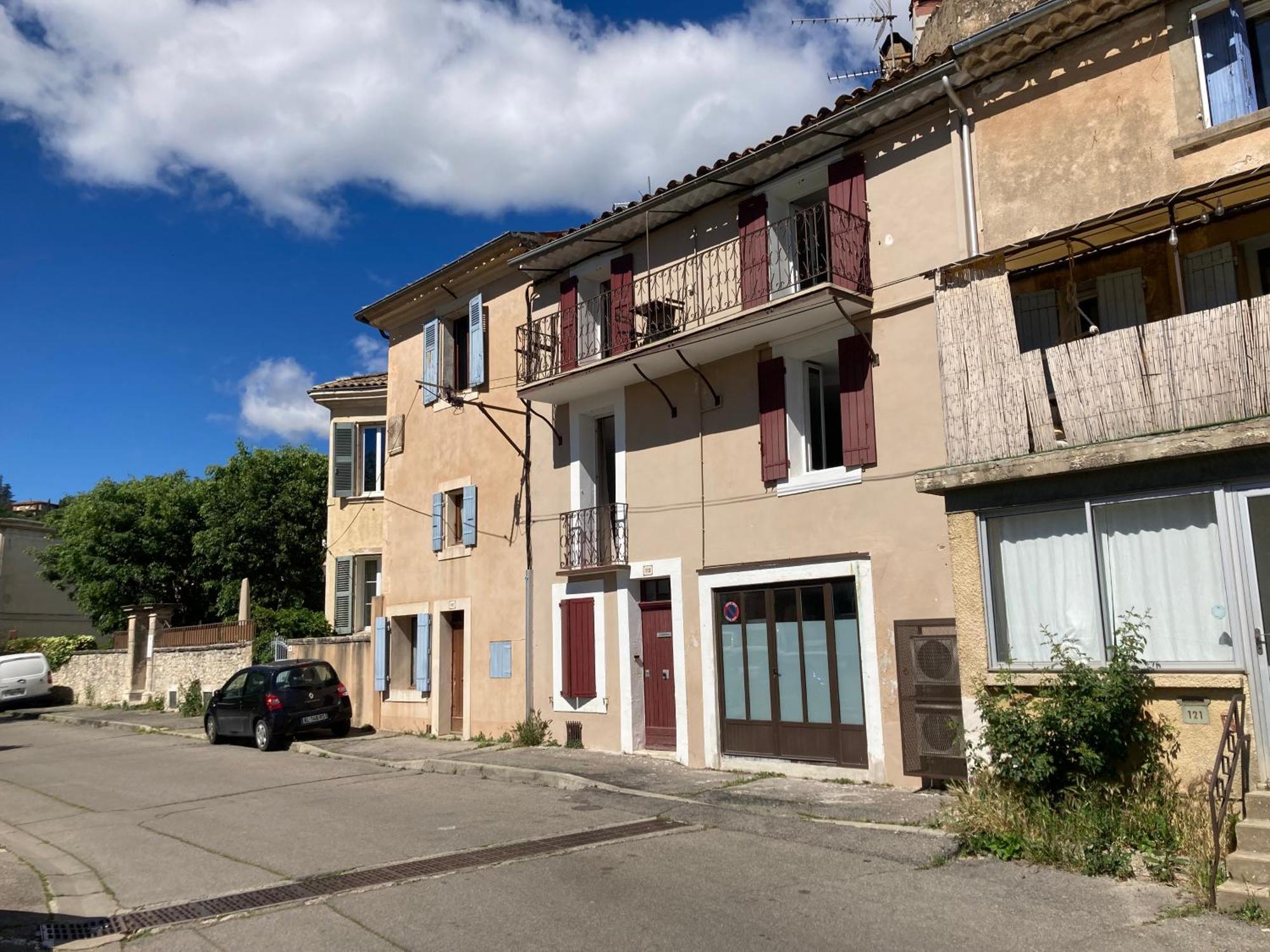 Le Petit Hermitage Apt Buitenkant foto